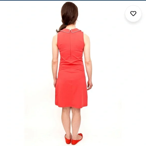 Mademoiselle Yeye Summer in Paris dress - Picture 5 of 10